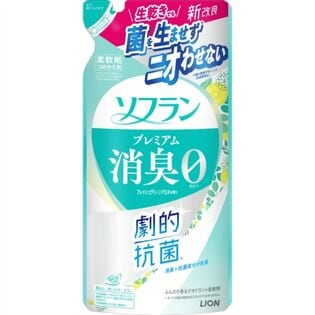 ソフランプレミアム消臭フレッシュグリーンアロマの香り替　380ML×20点セット