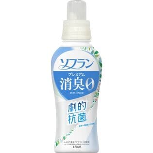 ソフランプレミアム消臭ホワイトハーブアロマの香り本体　510ML×16点セット