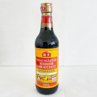 海天招牌草菇老抽王 醤油 500ml