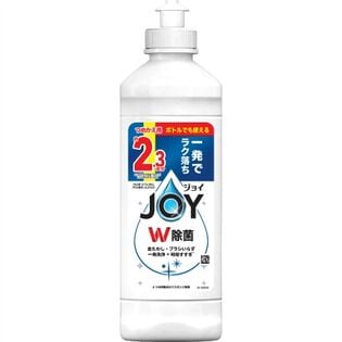 除菌ジョイコンパクト　キャップ付き詰替　300ML×20点セット