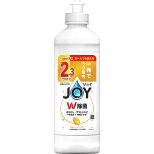 除菌ジョイコンパクト　贅沢シトラスレモンの香り　キャップ付き詰替　300ML×20点セット