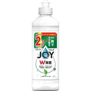 除菌ジョイコンパクト　緑茶の香り　キャップ付き詰替　300ML×20点セット