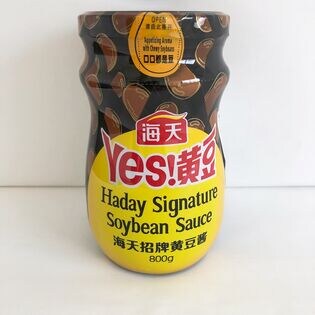 海天招牌黄豆酱 中華味噌 800g