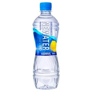 【24本】アクエリアス NEWATER　500ml PET