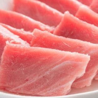 【約2kg（約20人前）】刺身用 まぐろ赤身ブロック