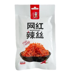 小馬哥 网紅辣絲 70g