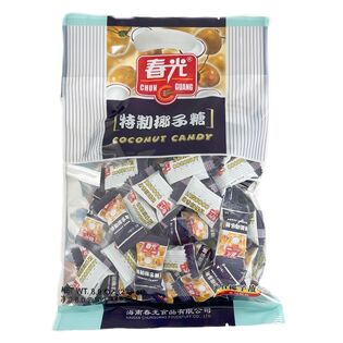 春光 特制椰子糖 ココナッツキャンディ 228g