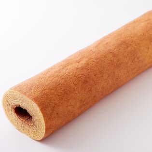 【賞味期限間近】【約700g×2本】ロングバームクーヘン　バニラ