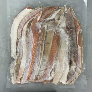 1kg】規格外品 北海道産 秋鮭ハラスを税込・送料込でお試し｜サンプル
