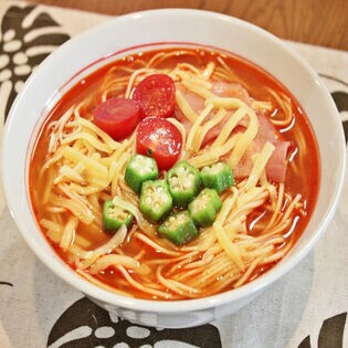 【6人前】真っ赤なトマトラーメンセット