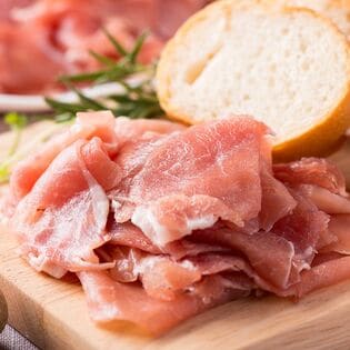 【500g】生ハムモモマイルド切り落とし