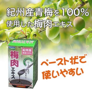 古式梅肉エキス 90g 5つセット