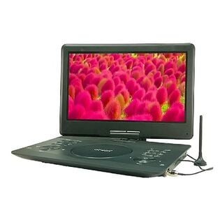 arwin 14インチ フルセグ搭載ポータブルDVDプレーヤー APD-145F