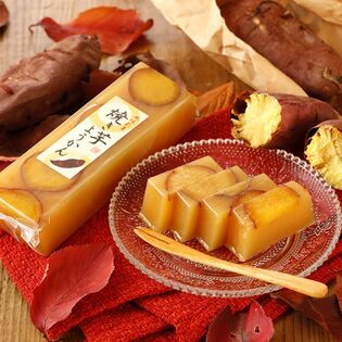 【2袋セット】焼き芋ようかん