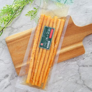 【160g×2袋】若採り里ごぼう(かつお味)