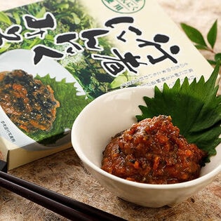 【140g×2箱】《国産》行者にんにくみそ