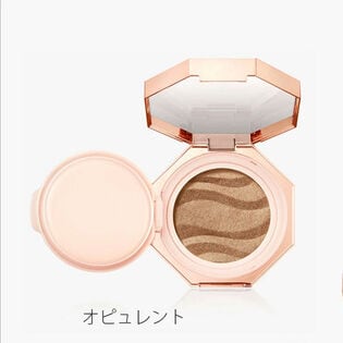 【オピュレント】 ディアダリア  ラディアンスブロンザー【専用ブラシ付き】