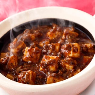 【計5食(150g×5袋)】四川飯店 陳建太郎監修 陳麻婆豆腐5年熟成豆板醤使用