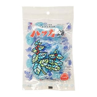 【100g】北海道 北見 永田製飴 ハッカ飴