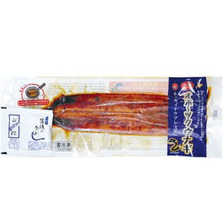 【150g前後×1尾】北海道産 オホーツク うなぎ蒲焼