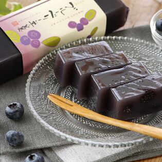 【2個(280g×2個)】ブルーベリーようかん