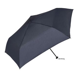【ネイビー】U-DAY <耐風傘> 折りたたみ傘