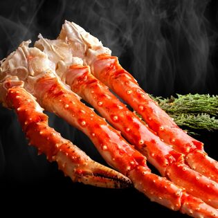 ボイルタラバガニ脚800g
