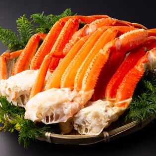 ボイル本ズワイガニ脚1kgシュリンク