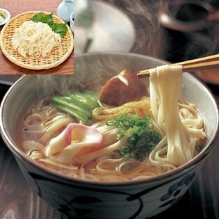 ＼お徳用／【計5kg】 稲庭うどん(バチ・かんざし)