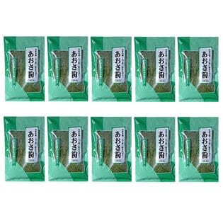 【10袋】あおさ粉