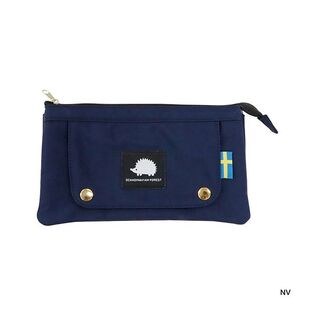 【ネイビー】SCANDINAVIAN FOREST ウェットティッシュポーチ