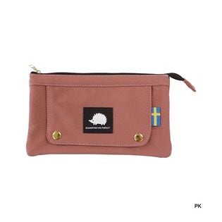 【ピンク】SCANDINAVIAN FOREST ウェットティッシュポーチ