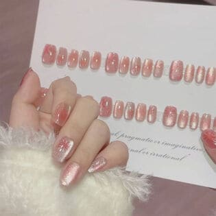 【30枚入】ネイルチップ 花火