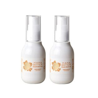 【2本セット】MAMA BUTTER ヴィーガンマルチオイル（キンモクセイ）