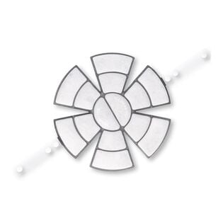 【Lサイズ・クリア】Allegretto /めちゃクール アイスヘッド PRO