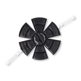 【Mサイズ・ブラック】Allegretto /めちゃクール アイスヘッド PRO