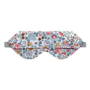 nerugoo充電式ホットアイマスクMade With Liberty（ブルー）