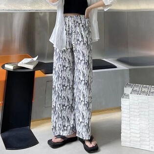 【A03】ストレートワイドパンツ（全7タイプ）