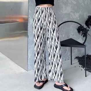 【A05】ストレートワイドパンツ（全7タイプ）