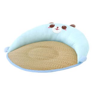 【ぱんだブルー】ペッツルート Petz Route あにまるベッド 犬猫ベッド