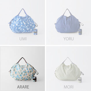 【S：ARARE アラレ】Shupatto シュパットエコバッグ S466A