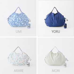 【S：YORU ヨル】Shupatto シュパットエコバッグ S466Y