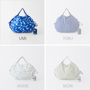 【S：UMI ウミ】Shupatto シュパットエコバッグ S466U