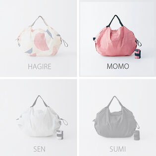 【S：MOMO モモ】Shupatto シュパットエコバッグ S466MOM