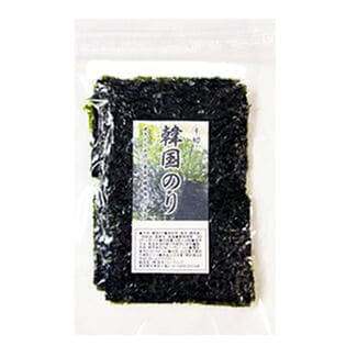 【162枚】韓国のり