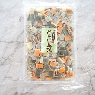 【500g】あられ生地