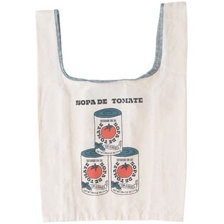 【トマト缶】ミニマルシェバッグ