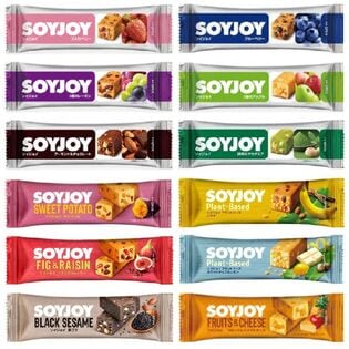 【12本セット】SOYJOY ソイジョイ 12種類 各1本