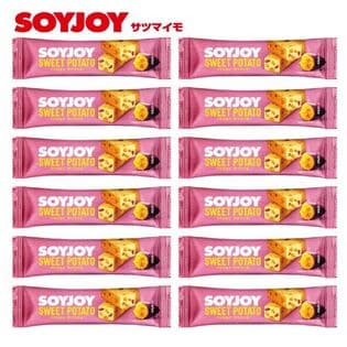 【12本セット】SOYJOY ソイジョイ サツマイモ