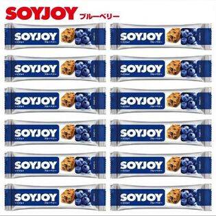 【12本セット】SOYJOY ソイジョイ ブルーベリー